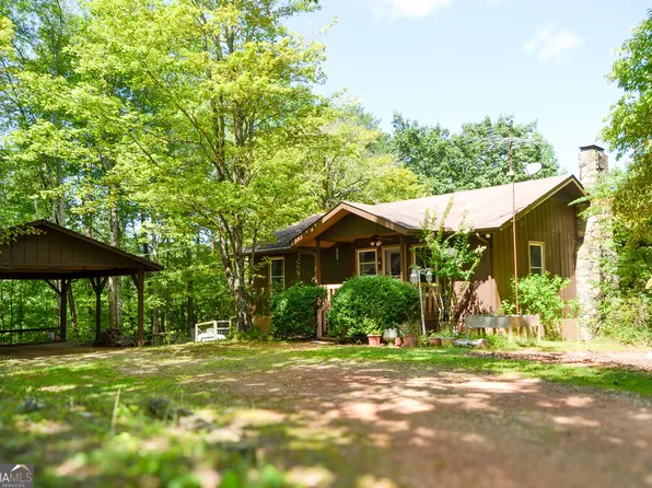 79 Kelli Ln, Cleveland, GA 30528