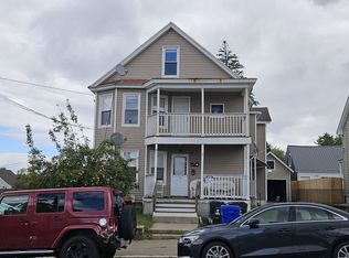 47 Joliette St #2, Manchester, NH 03102