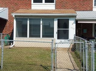 7918 Bank St, Baltimore, MD 21224