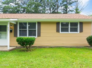 531 Williams St, Jacksonville, NC 28540