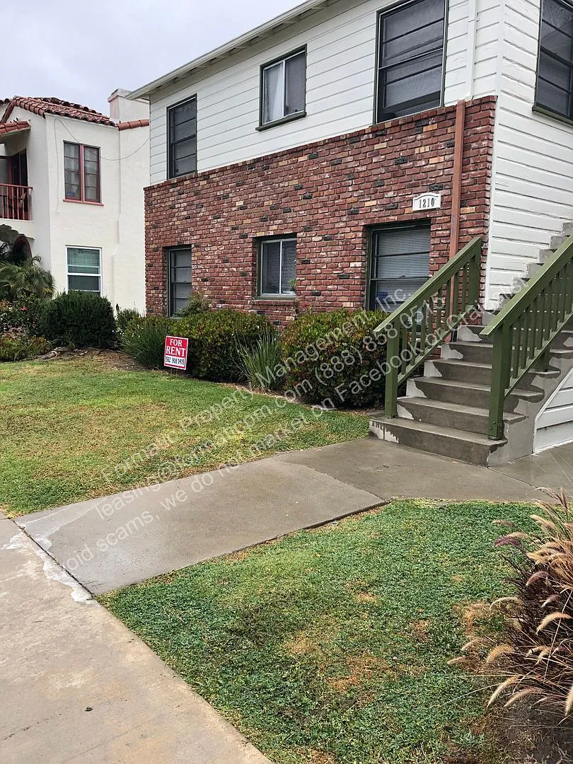 1 bed, 1.0 bath, 548 sqft, $1,645 — Photo 1