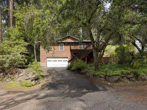 16589 Glenda Drive, Guerneville, CA 95446