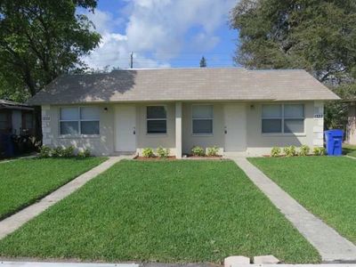 1335 NW 7th Ter, Fort Lauderdale, FL, 33311