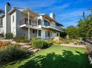 1429 Alameda Padre Serra, Santa Barbara, CA 93103