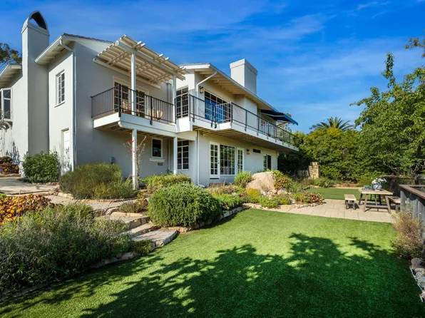 1429 Alameda Padre Serra, Santa Barbara, CA 93103