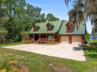 126 Tallow Rd, Pomona Park, FL 32181