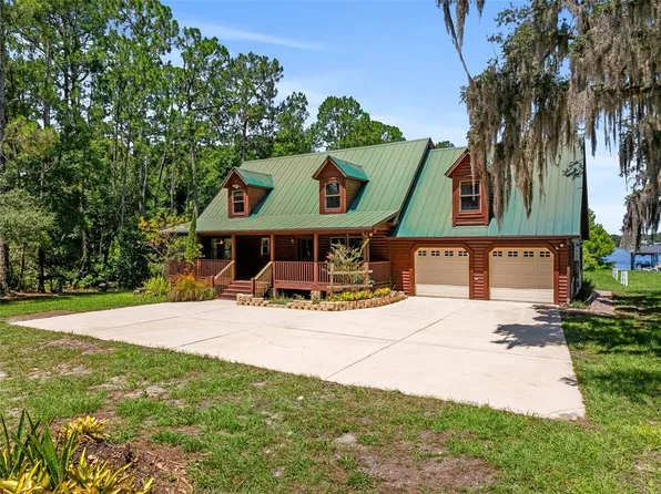 126 Tallow Rd, Pomona Park, FL 32181