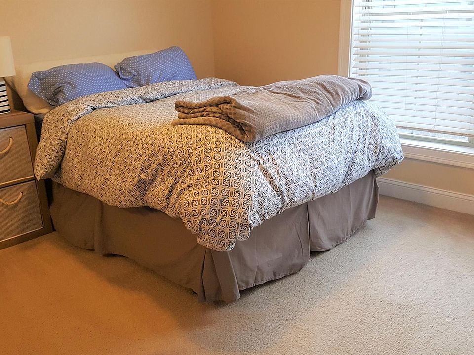 bedroom 1 with on suite