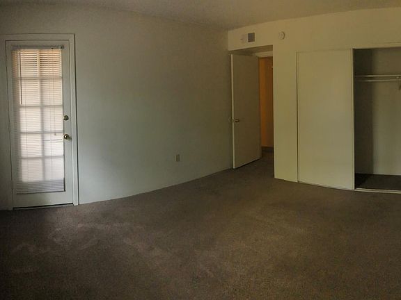 Bedroom with Balcony Access