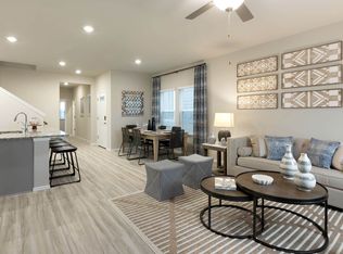 The Bonnell (162) Plan, Turner&apos;s Village, Buda, TX 78610