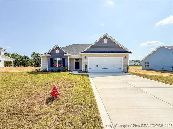 70 Commander Dr Lot 74, Parkton, NC 28371