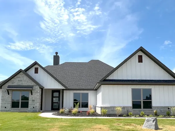 101 Prairie Winds Dr, Poolville, TX 76487