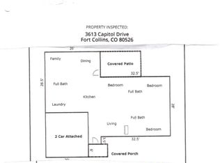 3613 Capitol Dr, Fort Collins, CO 80526