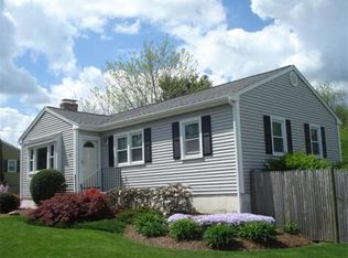 77 Rose Avenue Ext, Bellingham, MA 02019