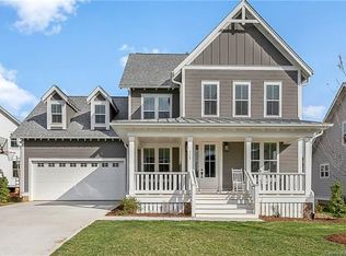 115 Slocumb Ln, Mooresville, NC 28117