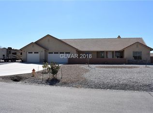 541 Antelope Ave, Pahrump, NV 89060