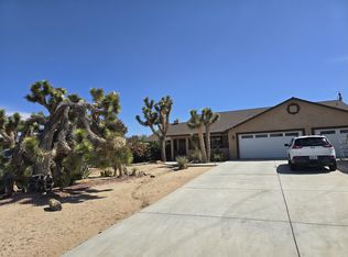 57893 Hidden Gold Dr, Yucca Valley, CA 92284
