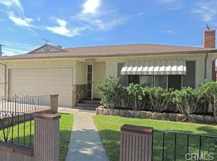 11619 Faculty Dr, Norwalk, CA 90650