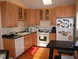 REAR COTTAGE KITCHEN