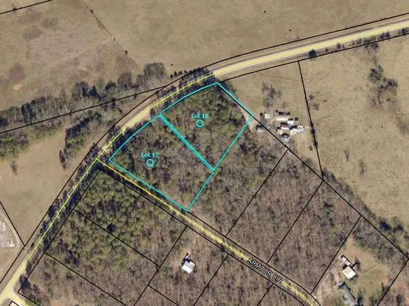 LOT 17 Anderson Hwy, Elberton, GA 30635