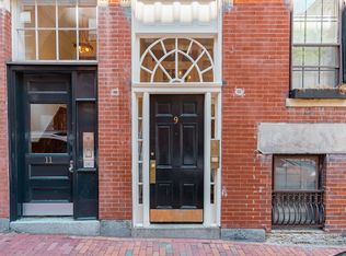 9 Revere St APT 5, Boston, MA 02114