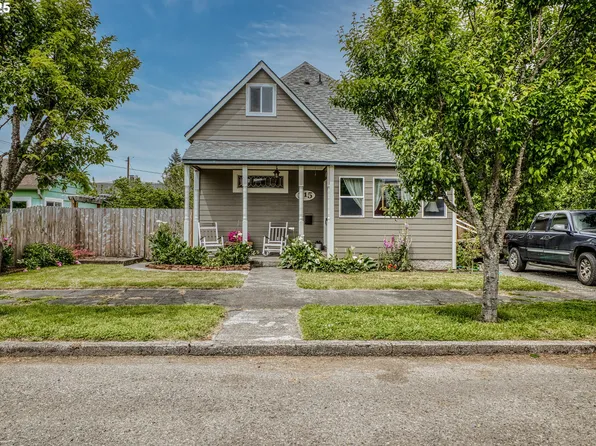 315 Ash St, Myrtle Point, OR 97458