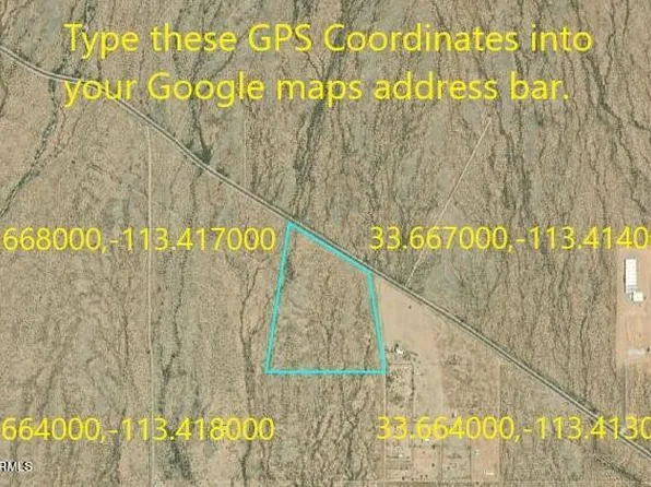 777XX W Salome Road #-, Salome, AZ 85348