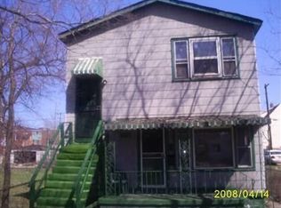1913 Maryland St, Gary, IN 46407