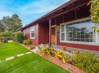 10 Via Encina, Monterey, CA 93940