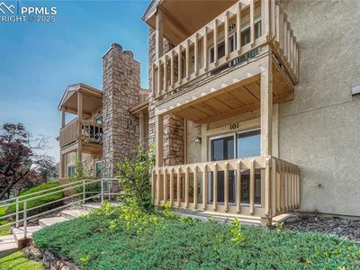 910 Tenderfoot Hill Rd APT 101, Colorado Springs, CO, 80906