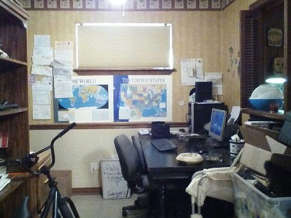 office/ Breakfast Room