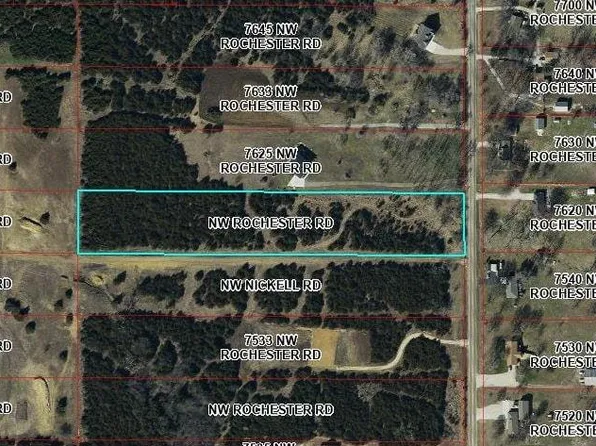 NW Rochester Rd, Topeka, KS 66617