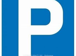 37 Grosvenor St #P6-416, Toronto, ON M4Y 3G5
