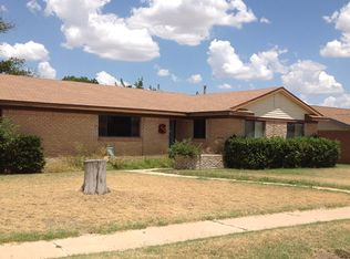 3618 Shell Ave, Midland, TX 79707