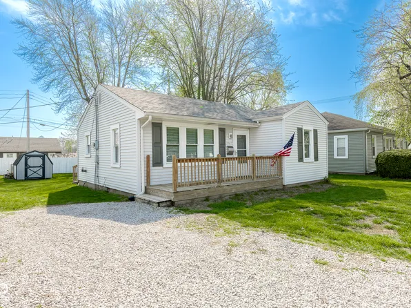 267 S 2nd St, Scottsburg, IN 47170