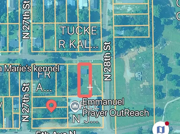 6TH Ave N, Columbus, MS 39701