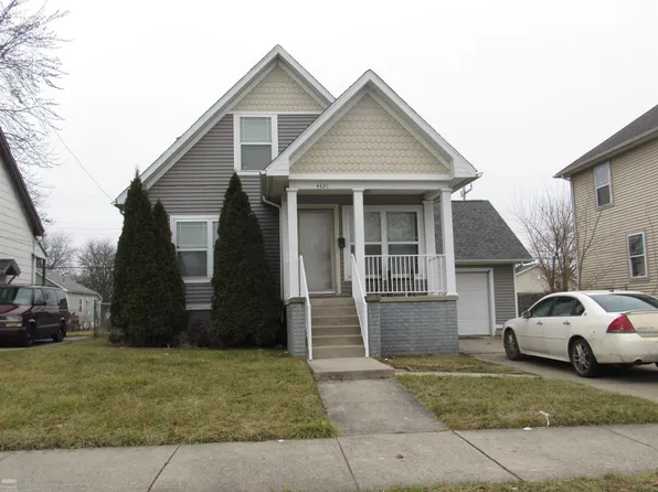 4426 Wayburn St, Detroit, MI 48224