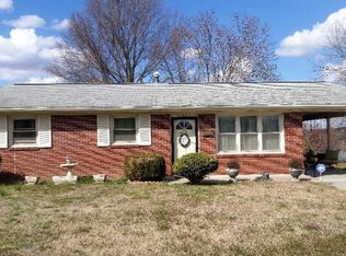 320 Sycamore St, Danville, VA 24541