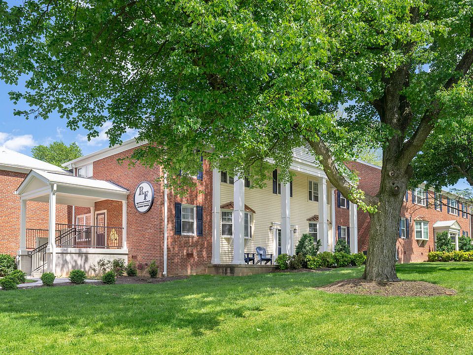 Rodgers Forge Apartments Baltimore