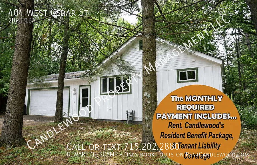 2 Bedroom 1 Bath Single Family Home Available NOW! — Photo 1