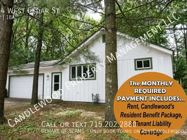 404 Cedar St W, Stevens Point, WI 54481