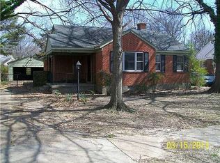 1064 Bonnie St, Memphis, TN 38122