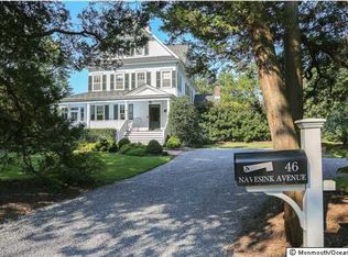 46 Navesink Ave, Rumson, NJ 07760