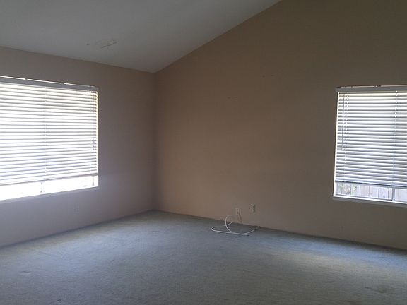 Living Room, front window