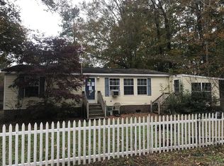 136 Treasure Ln, Hertford, NC 27944