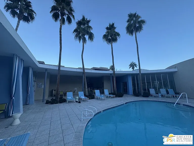 810 E Palm Canyon Dr #201 — Photo 1