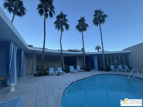 810 E Palm Canyon Dr Unit 201, Palm Springs, CA 92264