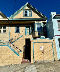 35 Allison St, San Francisco, CA, 94112