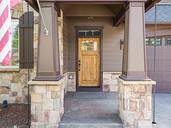 5th image of 60353 Sage Stone Loop