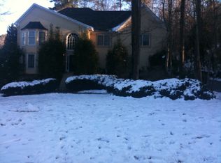 295 Landfall Rd, Sandy Springs, GA 30328